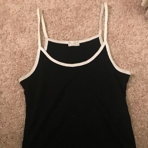 Crop Tank